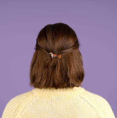 Barrette Teckel